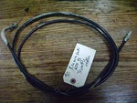 Kawasaki 650 Ts Tandem Sport Throttle Cable 54012-3719. Fixed Price $8.99.