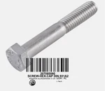 Qty Brp Sea-doo Nos Stainless Hex Head Cap Screw Bolt M8X50 207085060. Fixed Price $24.99.