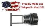 Aftermarket Seadoo Fine Drain Plug 292000685 Gtx Di Rfi 4TEC Gti Gs. Fixed Price $6.99.