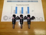 3X Ski-doo Sea-doo Can-am Fuel Injectors (pn: 420874838): Flow Tested & Cleaned. Fixed Price $225.00.