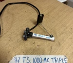 97 Tigershark Monte Carlo 1000 Triple Gas Fuel Level Sensor Sending Unit. Fixed Price $30.00.