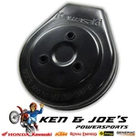 Nos 1982 1985 Kawasaki JS550 Arrested-flame. Fixed Price $334.95.