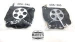 2X New Keihin Cdk Carb Rebuild Kit Kawasaki Zxi Stx 900 Polaris Virage Sltx. Fixed Price $74.99.