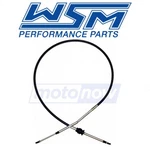 Wsm Steering For 2008-2010 Sea-doo Gti 130 Control Cables Df. Fixed Price $157.15.