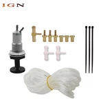 Triple Carb Primer Kit For Kawasaki Zxi 900 STX1100 Ultra 150 Stx-r 1200. Fixed Price $14.61.