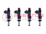 Set Of 4 Denso 297500-0300 Fuel Injector Yamaha 5VY-13761-00-00 Genuine Oem. Fixed Price $299.69.