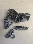Yamaha '99 Gp 800- Motor Mounts Part #66E-44532-00, 66E-21426-10-8P. Fixed Price $30.00.