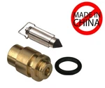 Mikuni Super Sbni Carburetor Needle Valve & Seat 2.0 Yamaha Viton Tip. Fixed Price $11.95.