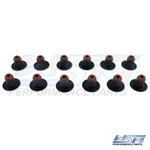 Wsm Valve Stem Seal Seadoo 1503 / 1630 4-TEC 03-26 Pack 12 010-050K, 420630200. Fixed Price $36.97.