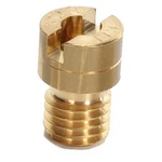 Mikuni Super Bn Series Small Round Main Jet N102.221-112.5 4-PACK. Fixed Price $20.58.