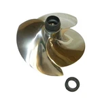 148MM Impeller Performance Tiger Shark 1100 Polaris Sltx Slx Virage 5134505 Pwc. Fixed Price $322.18.