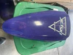 Zxi 750 900 1100 Kawasaki Hood Gauge Deflector Trim Cover Panel 95 96 97 98. Fixed Price $9.00.
