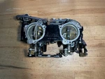 1999 Tigershark TS770 Complete Carburetor Rack Assy Fresh Water 1670-043. Fixed Price $99.95.