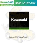 Kawasaki Genuine 2016 ZG1400EGF Mirror-assy,lh,m.m.gray 56001-0182-25X. Fixed Price $210.83.