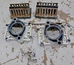 Sea Doo Gtx Xp Gsx Rx Lrv Ltd 947 951 Reeds Valves Cages Intake. Fixed Price $49.99.