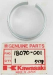 Nos Kawasaki Exhaust Pipe Holder Insert For 1968-70 Bushwhacker F3 Oem 18070-001. Fixed Price $9.85.