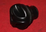 Seadoo Speedster Hx Gtx Spx Gs Rxt Rxp Fuel Gas Tank Filler Cap Neck Black. Fixed Price $19.95.