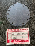 1973-1992 Kawasaki Jet Ski JS440 JS300 JS550 Carb Pump Diaphragm 43028-3002. Fixed Price $9.98.
