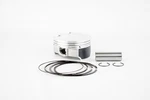 Wsm Piston Kit For Sea-doo Gti Rental 1503 2006-2007 Platinum Standard 010-860PK. Fixed Price $122.98.