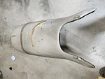 Seadoo 2000-2001 Or Gtx-di 951 Silver Grey Front Drivers Seat Assembly. Fixed Price $100.00.