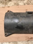 1995 Yamaha Vxr 650 Midshaft Coupler Cover 61X-51381-00-00. Fixed Price $16.95.