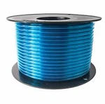 Fuel Line 250' Roll Of 1 4 Clear Blue. Fixed Price $298.60.