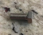 Nos Sea-doo Hex Head Bolt M8 20 Explorer Gti Gts Spi Spx Oem Part 290940593. Fixed Price $6.91.