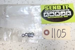 SD4 Nos Sea-doo 6 Pack O-ring 270500013. Fixed Price $9.99.
