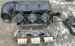 Yamaha Exciter 220 1100 Triple Carbs Carburetors Air Box Intake Wave Raider. Fixed Price $269.99.