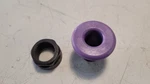 96-97 Polaris Sltx 650 750 780 700 Purple Bow Eye Grommet And Nut. Fixed Price $21.99.