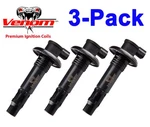 3-PACK Venom Seadoo Ignition Coil 130 155 185 215 255 260 Gtx Rxt Rxp Gti 4-TEC. Fixed Price $87.95.