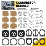 3 Set Rebuild Kit Fits Polaris Sltx Slxh Virage 1050 1200 Carburetor. Fixed Price $34.19.