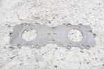 1998 Yamaha Waverunner GP800 Intake Reed Plate Spacer 66E-13624-00-00. Fixed Price $15.00.