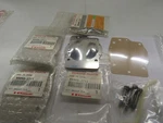 Nos Kawasaki Carburetor Repair Kit Backup Plate Fuel Pump 99995-3711. Fixed Price $15.48.