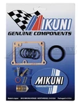 Genuine Mikuni Carb Rebuild Kit Roundslide VM24-505 MK-512 Cobra CX65. Fixed Price $24.95.