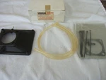 Yamaha Watercraft Carb Cover Kit Wriii Lll 650 Wave Runner 90891-40157-00. Fixed Price $17.05.