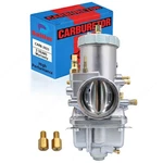 For Mikuni 44MM VM44-7 VM40 VM22 Round Slide Snowmobile Carburetor New. Fixed Price $164.99.