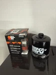KN-204-1 Oil Filter Honda/kawasaki/triumph/yamaha 2001-2022 Models. Fixed Price $18.99.