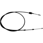New Wsm Steering Cable 002-046-04. Fixed Price $116.00.