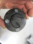 01 Seadoo Gtx Fuel Valve W/ Knob & Plate 275500400 275500285 275500299. Fixed Price $19.99.