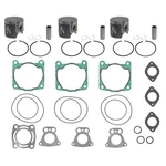 1999 Polaris Slx 1050 Namura Piston Kits Top End Gasket Set 81MM Std Stock Bore. Fixed Price $224.88.