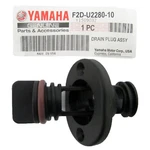 Yamaha New Oem Drain Plug Assembly, F2D-U2280-10-00, GP1-U2280-00-00. Fixed Price $14.94.