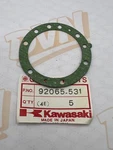 Kawasaki Nos New 92065-531 Gasket JS550 JS440 JS300 Jet Ski. Fixed Price $5.82.