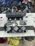 Yamaha Waverunner Venture Exciter Raider 1100 Triple Carburator Assembly. Fixed Price $175.00.