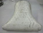 Oem 1992 Kawasaki Ss 750 Sport Steering Handlebar Cover Foam C34-45. Fixed Price $28.00.