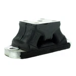 Yamaha New Oem Crankcase Rubber Mount, 67X-44517-10-94, 67X-44517-10-00. Fixed Price $72.88.