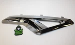 15-20 Yamaha Deluxe Vxr Vx-c Rh Right Chrome Ornament Trim F2X-U377F-00-00. Fixed Price $41.79.
