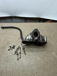 Westcoast Kawasaki Jet Ski Js 440 550 Sx Racing Exhaust Manifold Pipe With Bolts. Fixed Price $179.99.