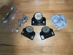 Seadoo 2004 Xp Oem Rubber Engine Mount Assy Fresh Water 270000421 270000430. Fixed Price $29.95.