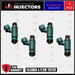 Reman Kawasaki Fuel Injectors (4) 2003-2007 Stx 12F 04-16+ 15F 49033-3707. Fixed Price $237.50.